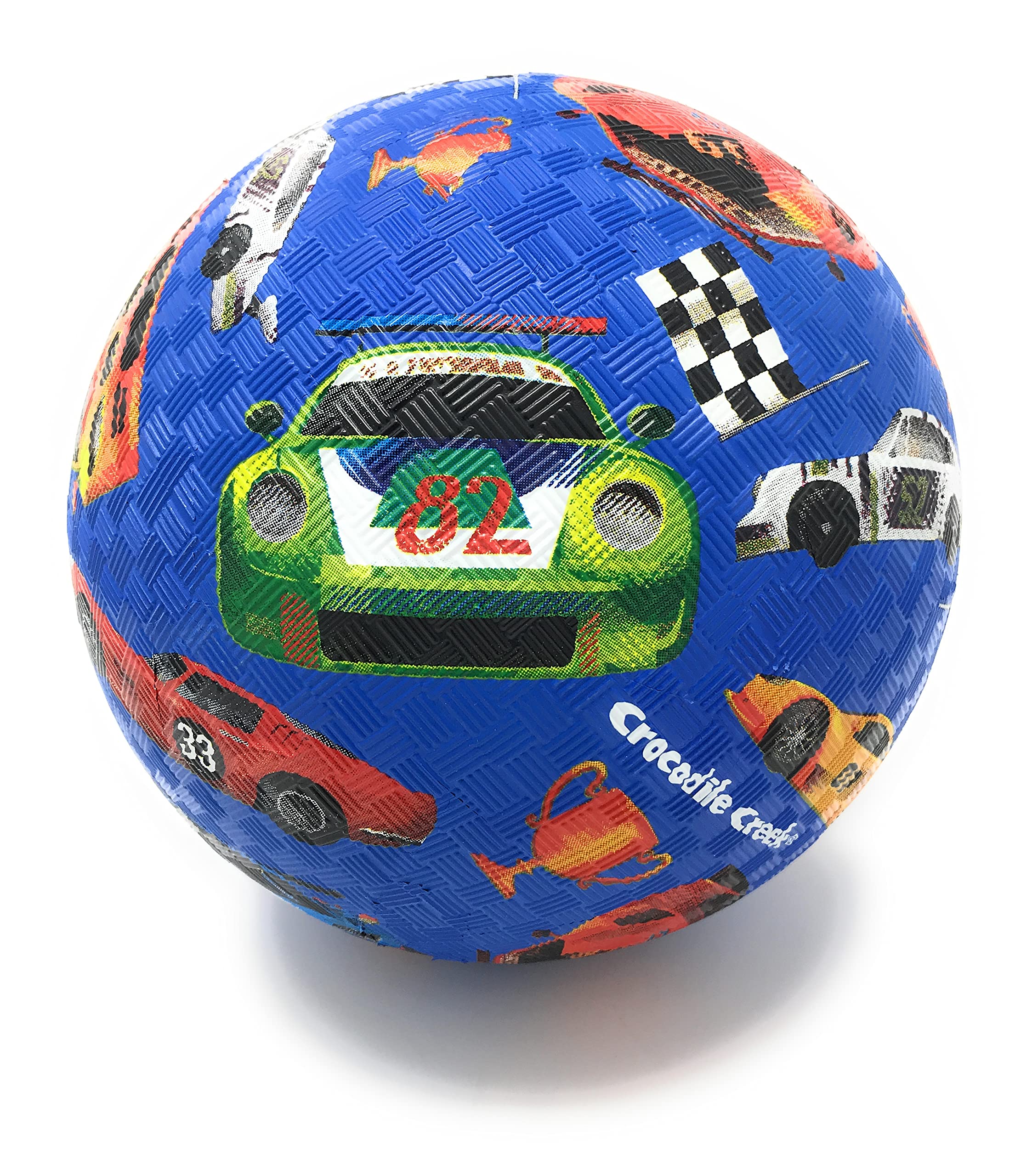 Amazon | 【cherie mimi-crocodile creek】ゴムボール 18cm 天然ラバー