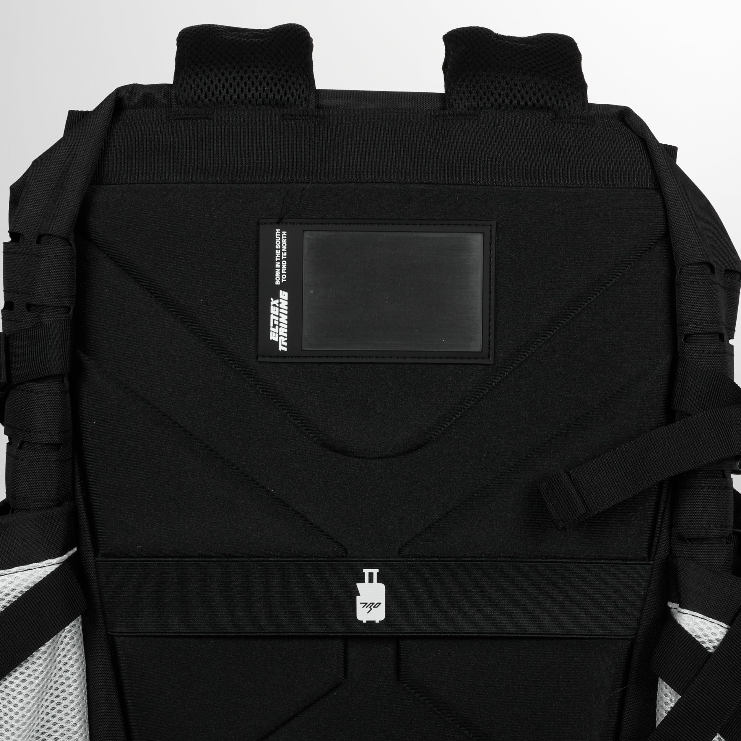 Plecak ELITRAINX V2 45L Taktyka wojskowa Wodoodporny trening przekrojowy Outdoor Travel Sport Siłownia Przenośny Oxford 900D firmy ELITEX TRAINING