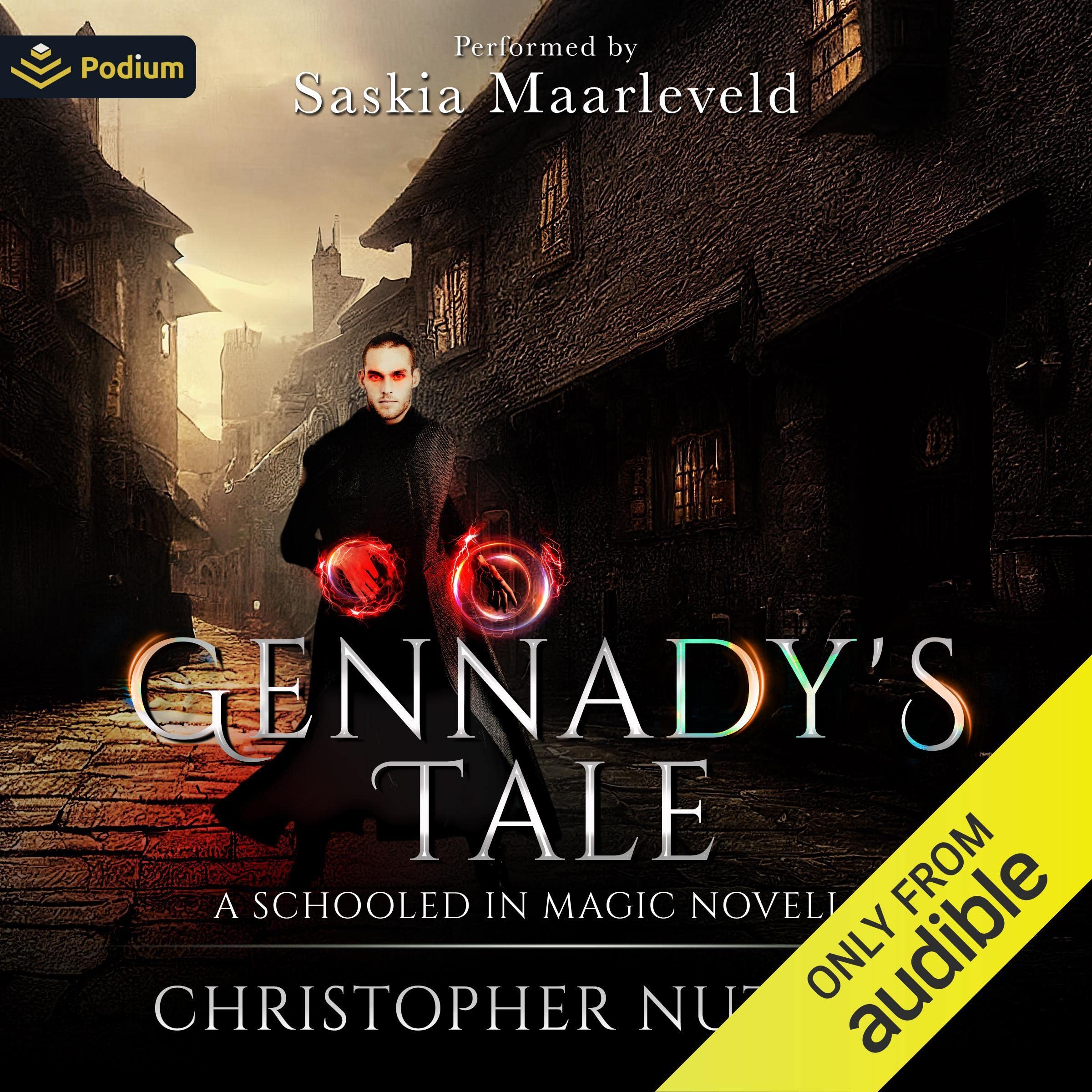 Cover art for Gennady's Tale