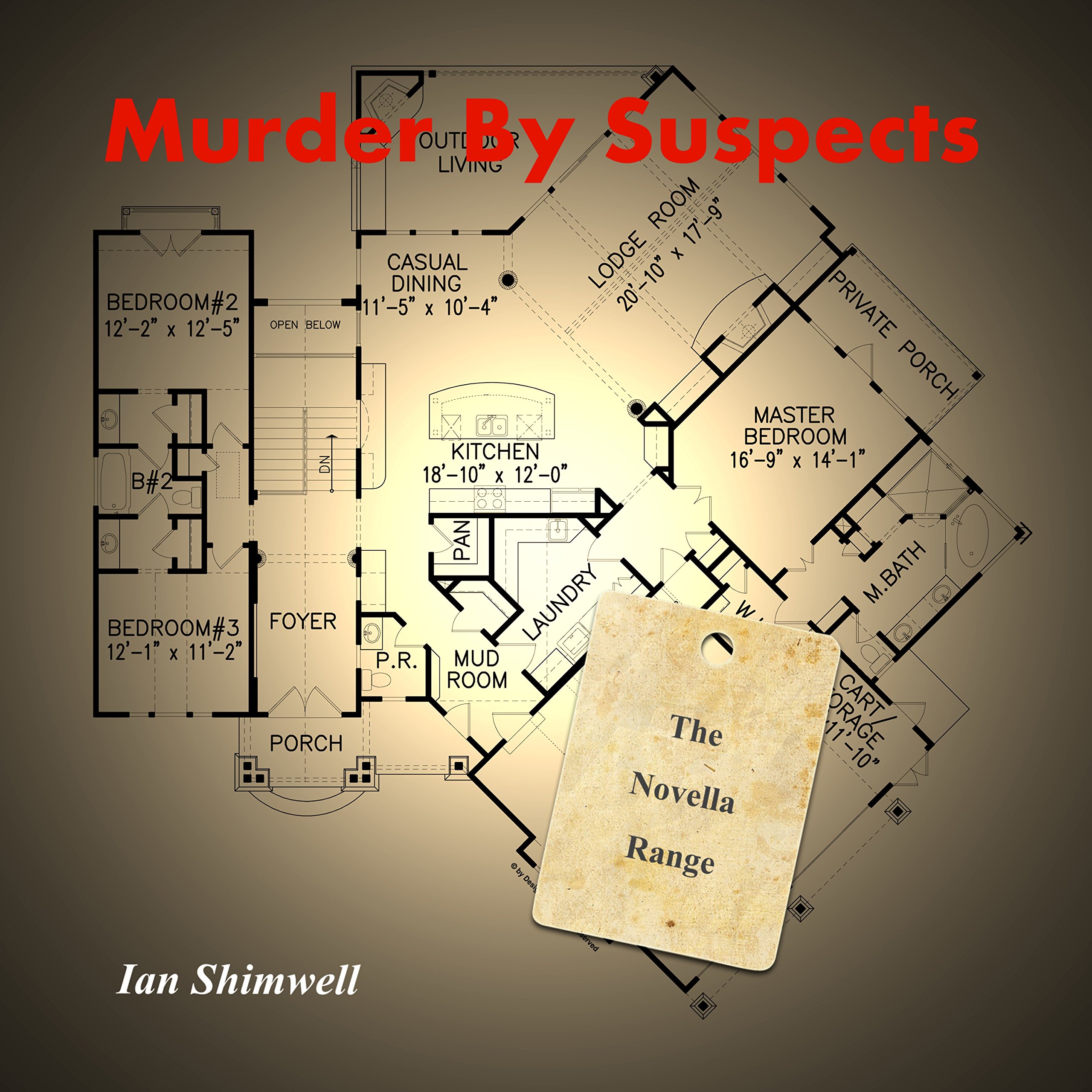 Cover art for Murder by Suspects
