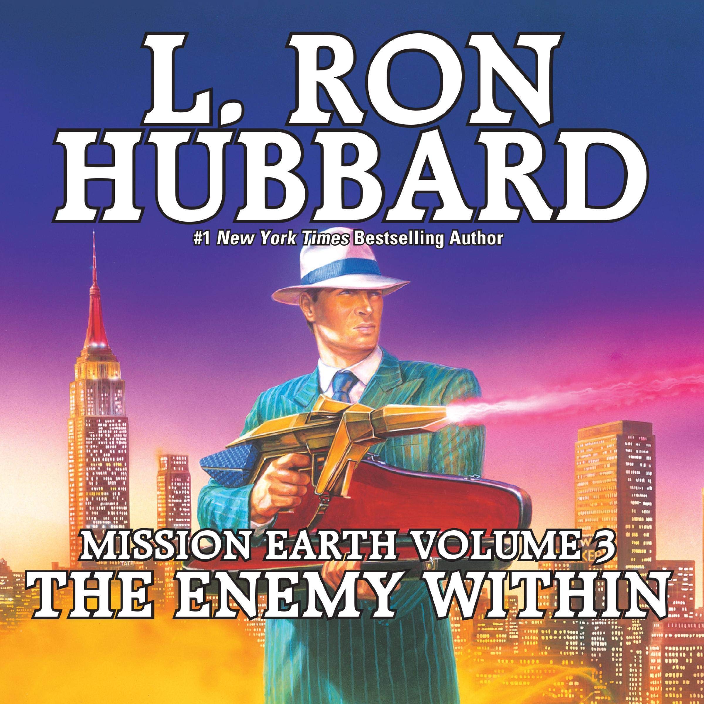 Cover art for The Enemy Within