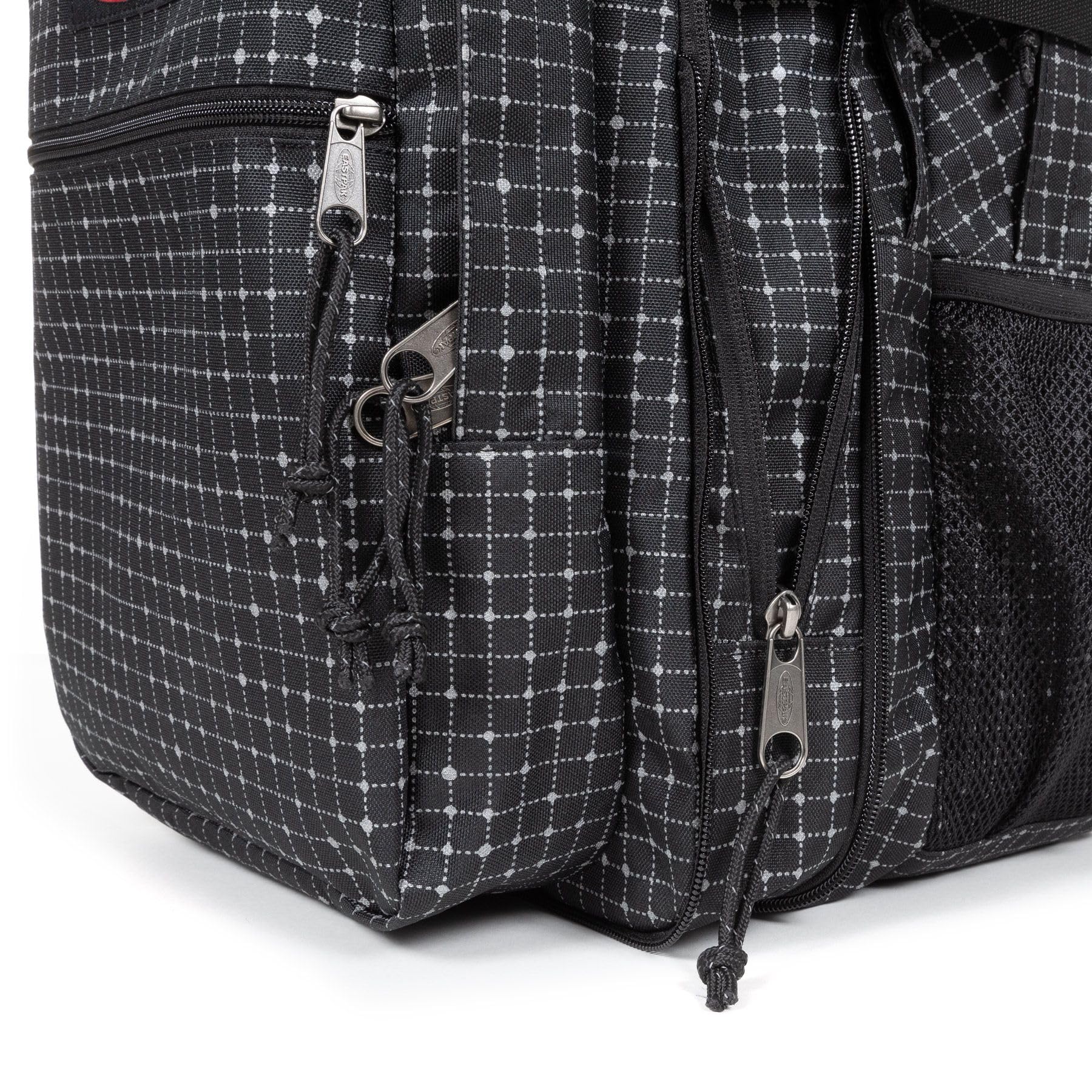 EASTPAK Schulranzen Rucksack Tutor Refleks Space Black 39L