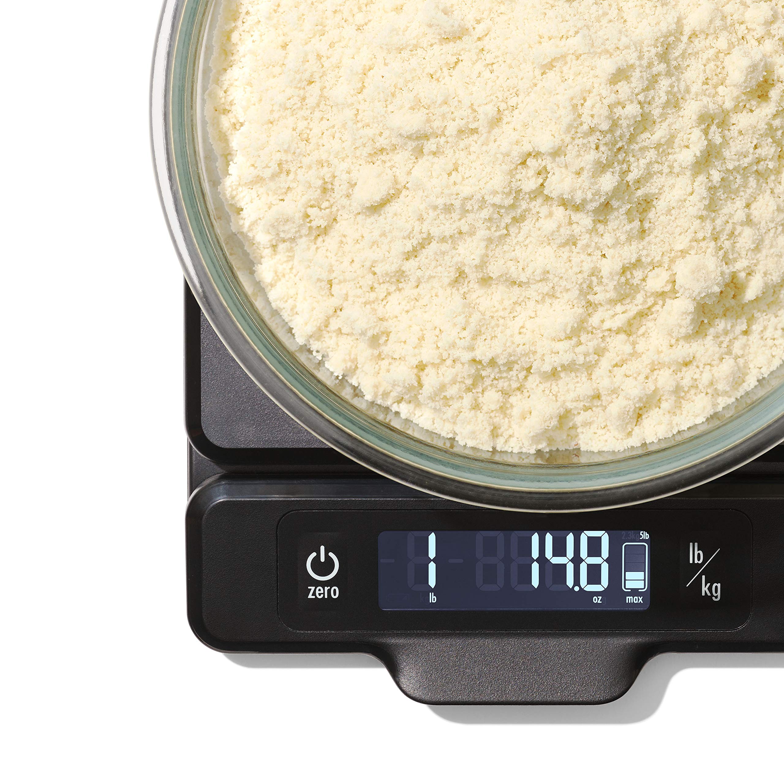 OXO Food Scale - Precise Measurements -7 OXO Food Scale - Precise Measurements -7