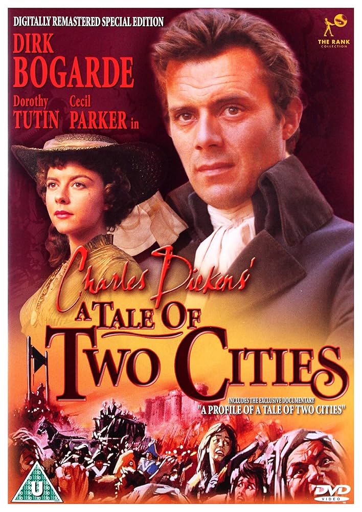 (未使用･未開封品)Tale of Two Cities: Live in Concert [DVD] Amazon.com: A Tale of Two Cities : Ronald Colman, Elizabeth