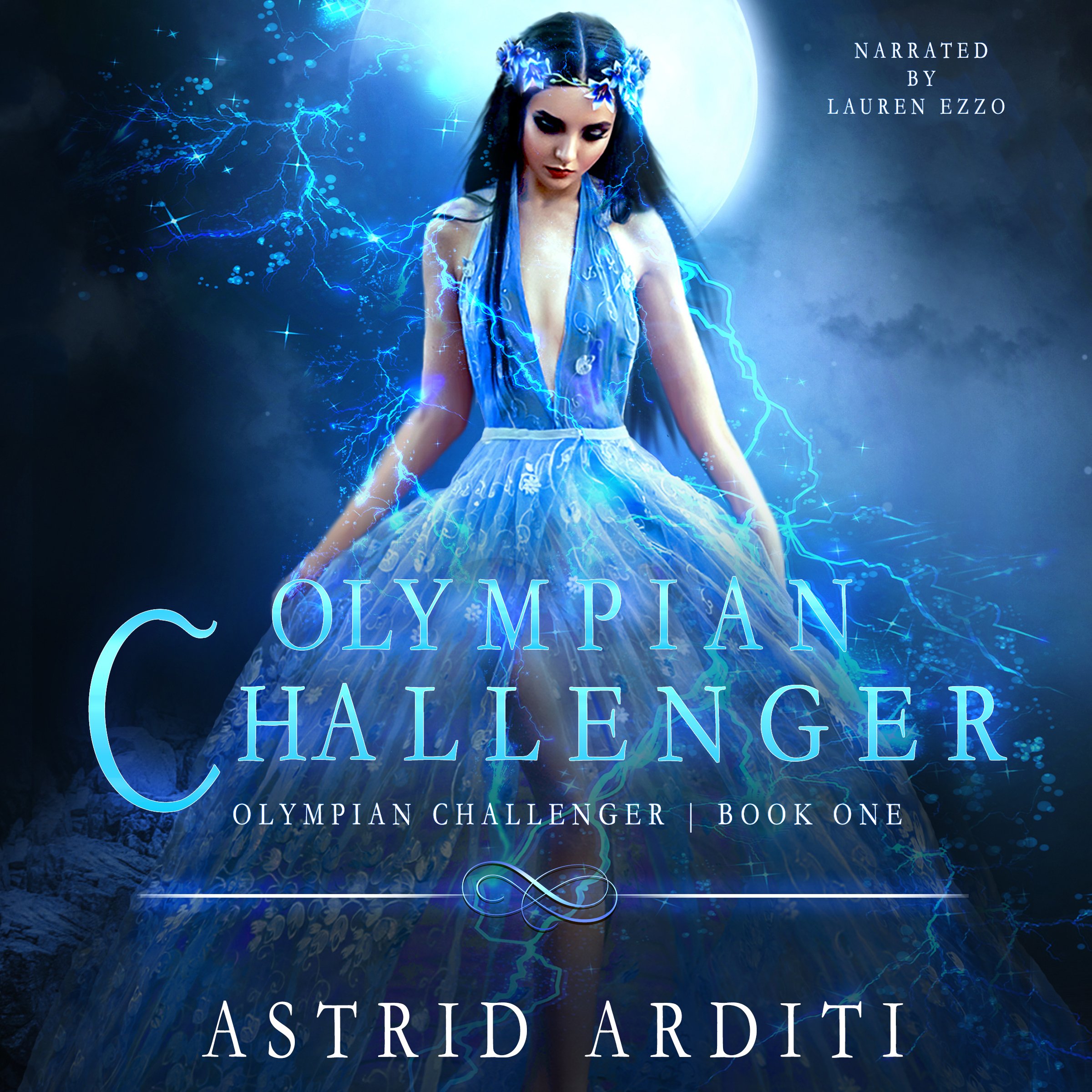 Cover art for Olympian Challenger