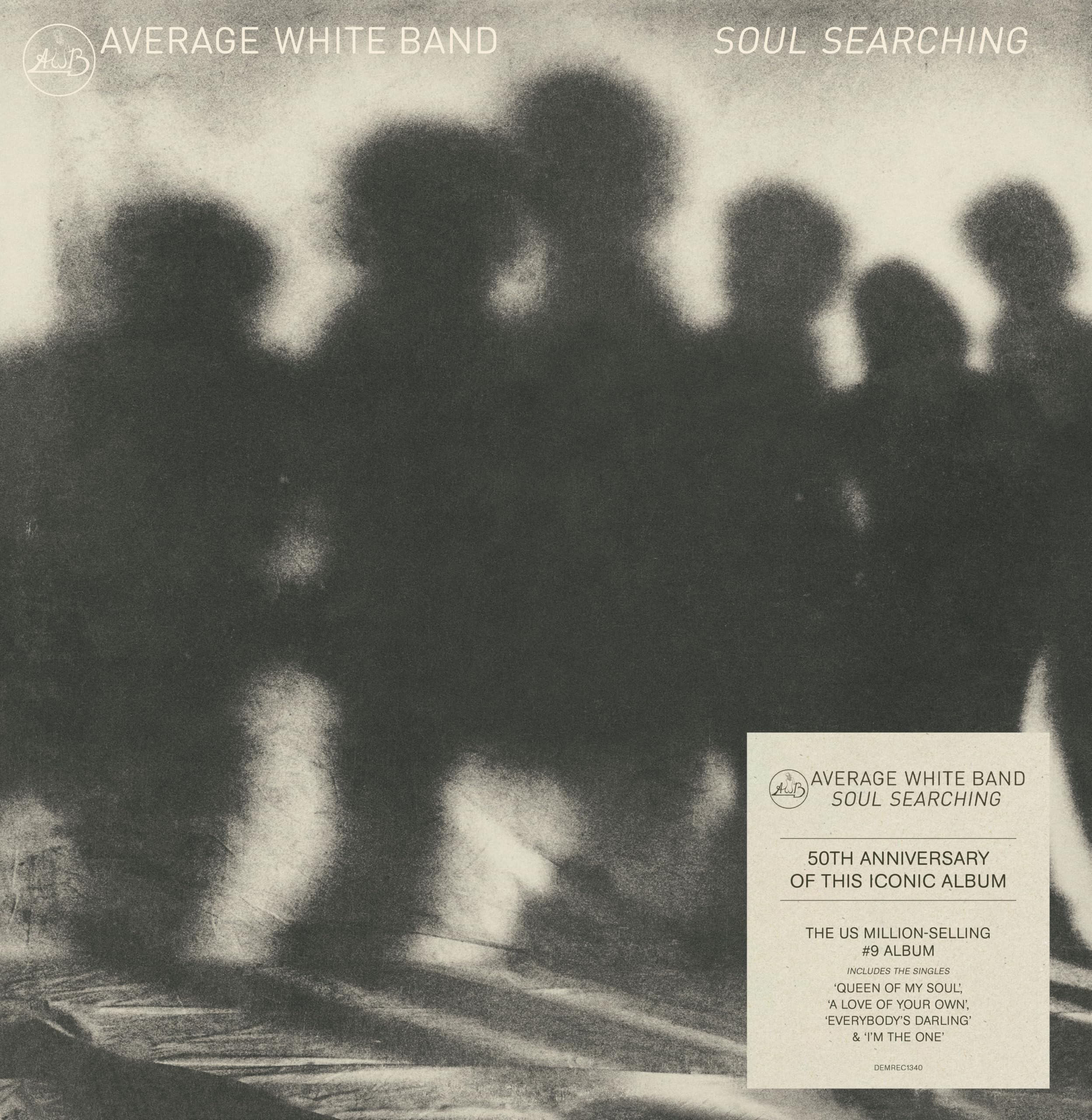 Average White Band, Soul Searching - 50th Anniversary [VINYL]