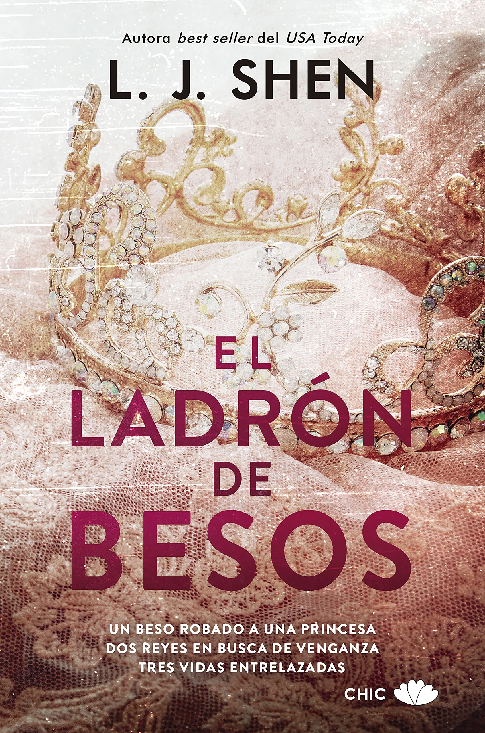 El ladrón de besos (Spanish Edition)