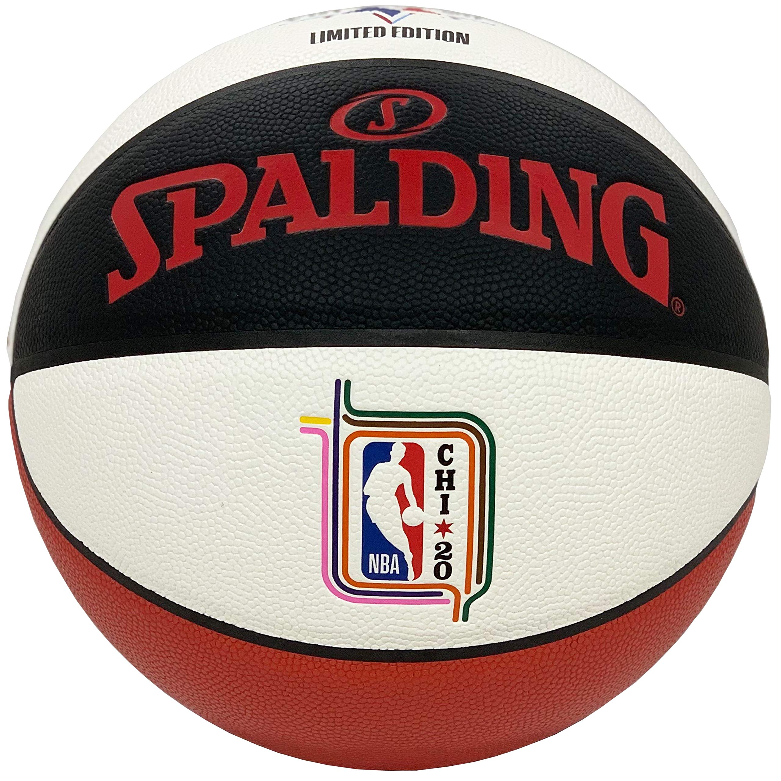 Amazon | SPALDING バスケットボール 2020 オールスター マネーボール