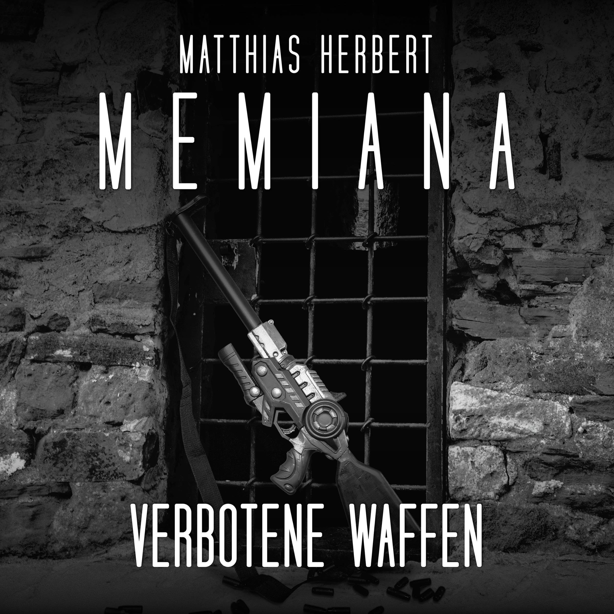 Cover art for Verbotene Waffen
