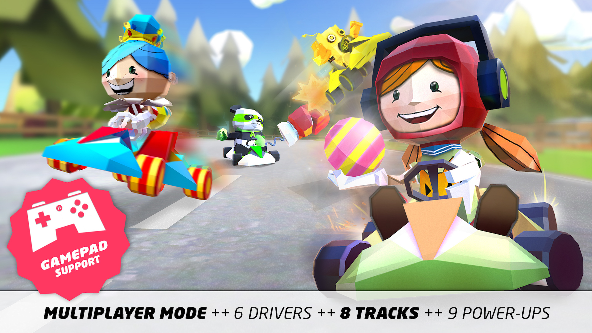KING OF KARTS Racing FunAmazon.co.ukAppstore for Android