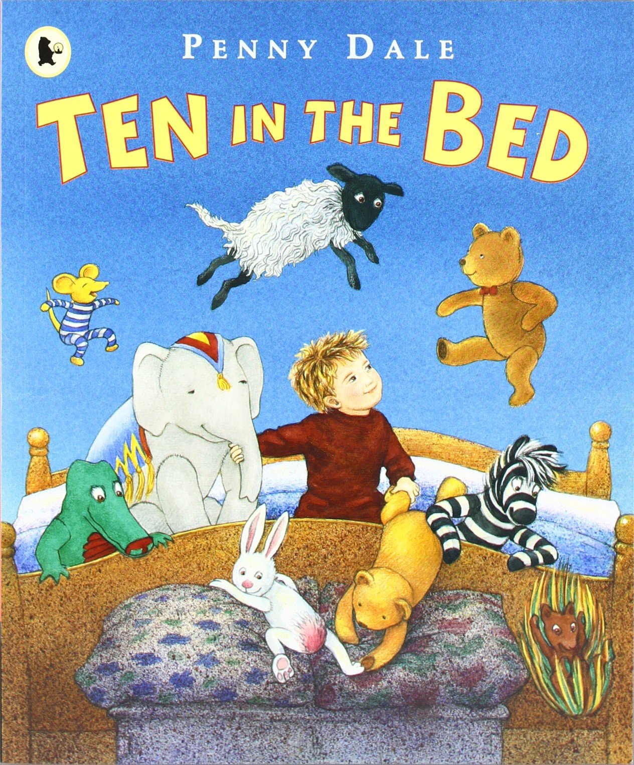 Ten In The Bed
