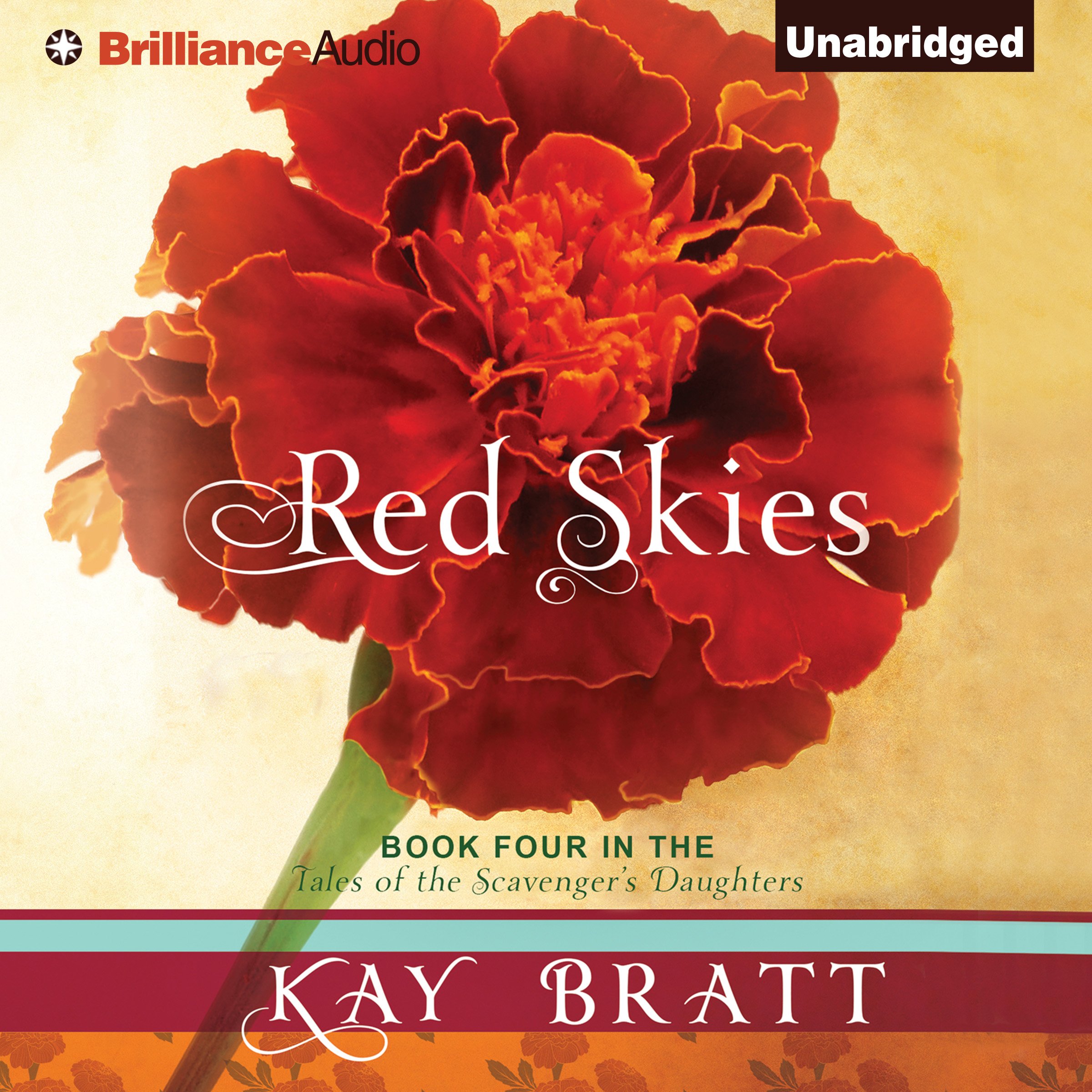Cover art for Red Skies