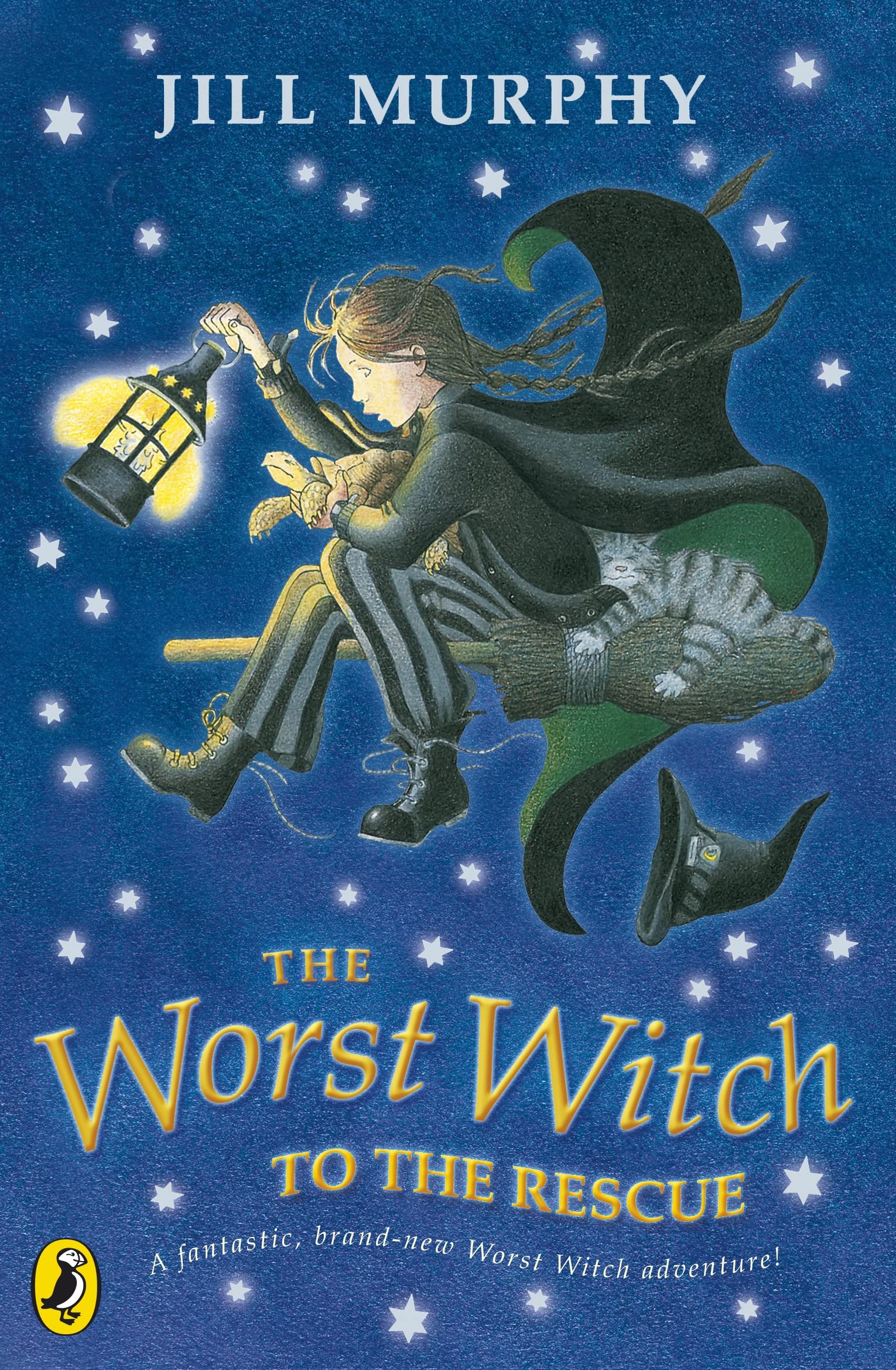 Buy The Worst Witch to the Rescue — BookShops.in
