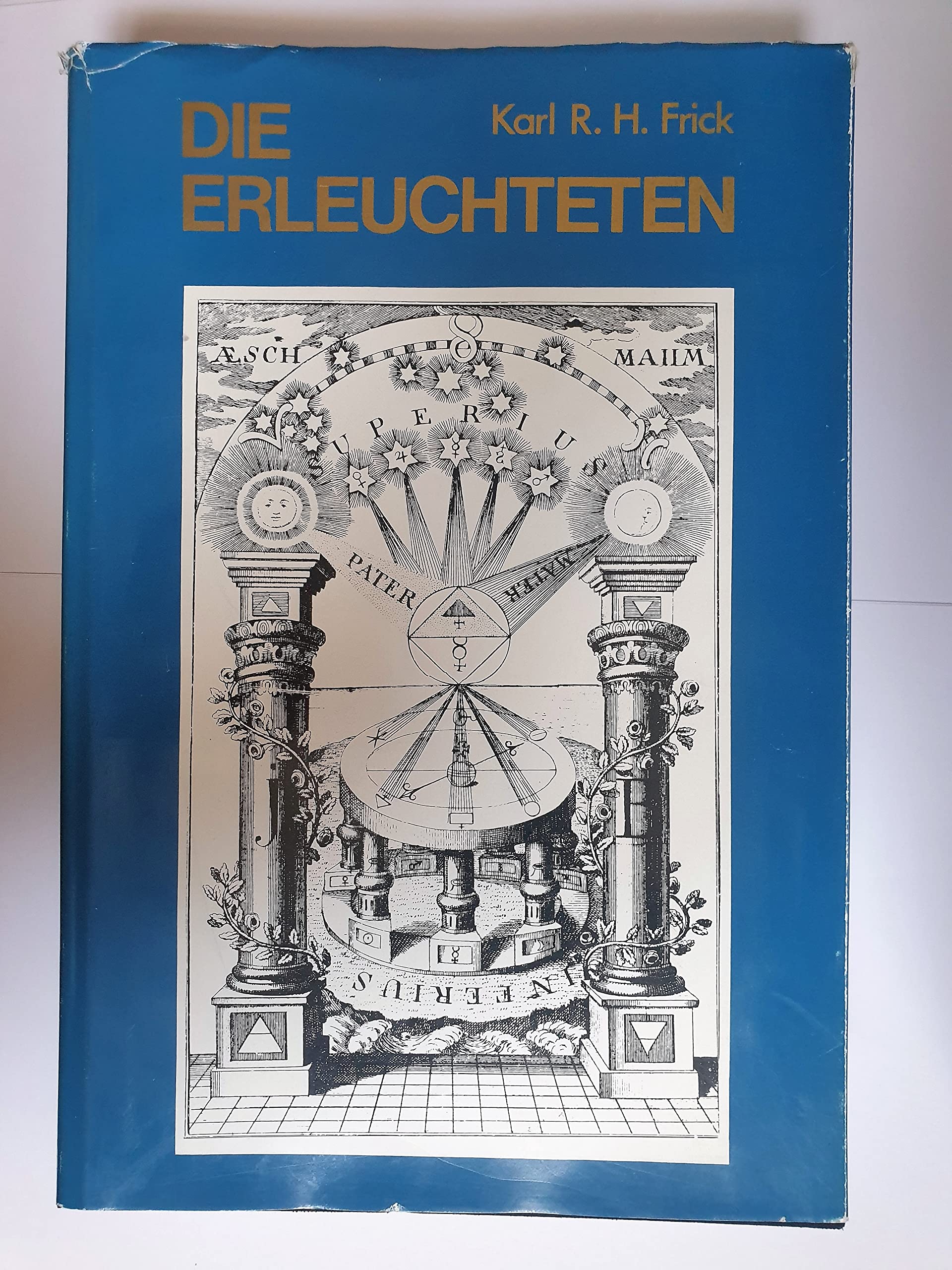 Amazon.com: Karl R. H. Frick: books, biography, latest update