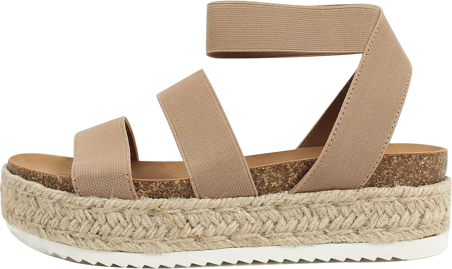 Two strap espadrilles Clearance