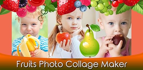 Fruit Photo Collage Maker