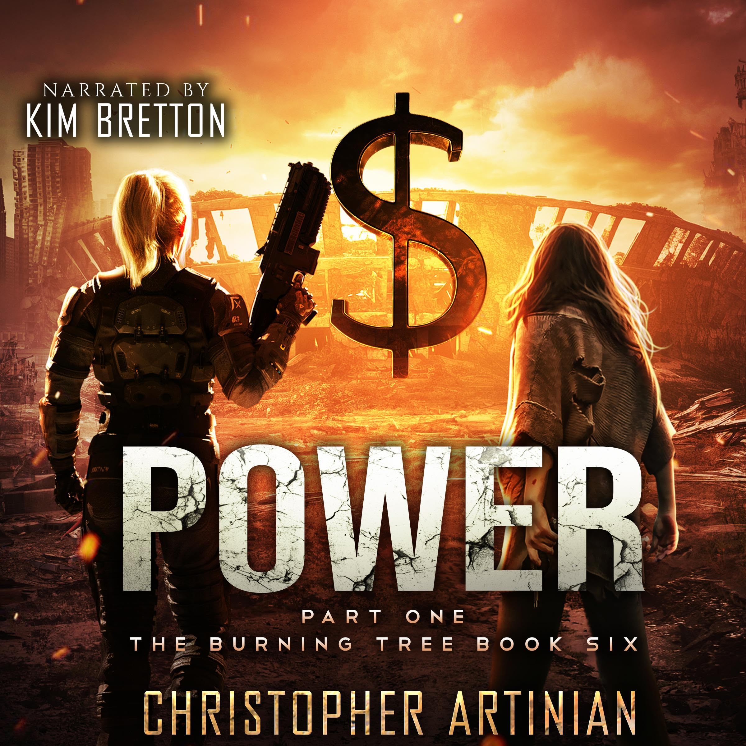 Cover art for Power, Part 1