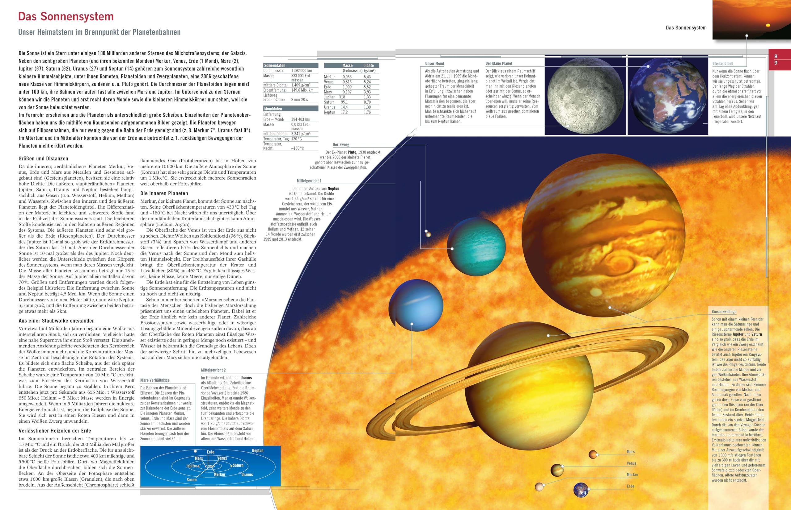 Meyers Neuer Weltatlas: Unser Planet in Karten, Fakten und Bildern. Im Schmuckschuber (Meyers Atlanten)