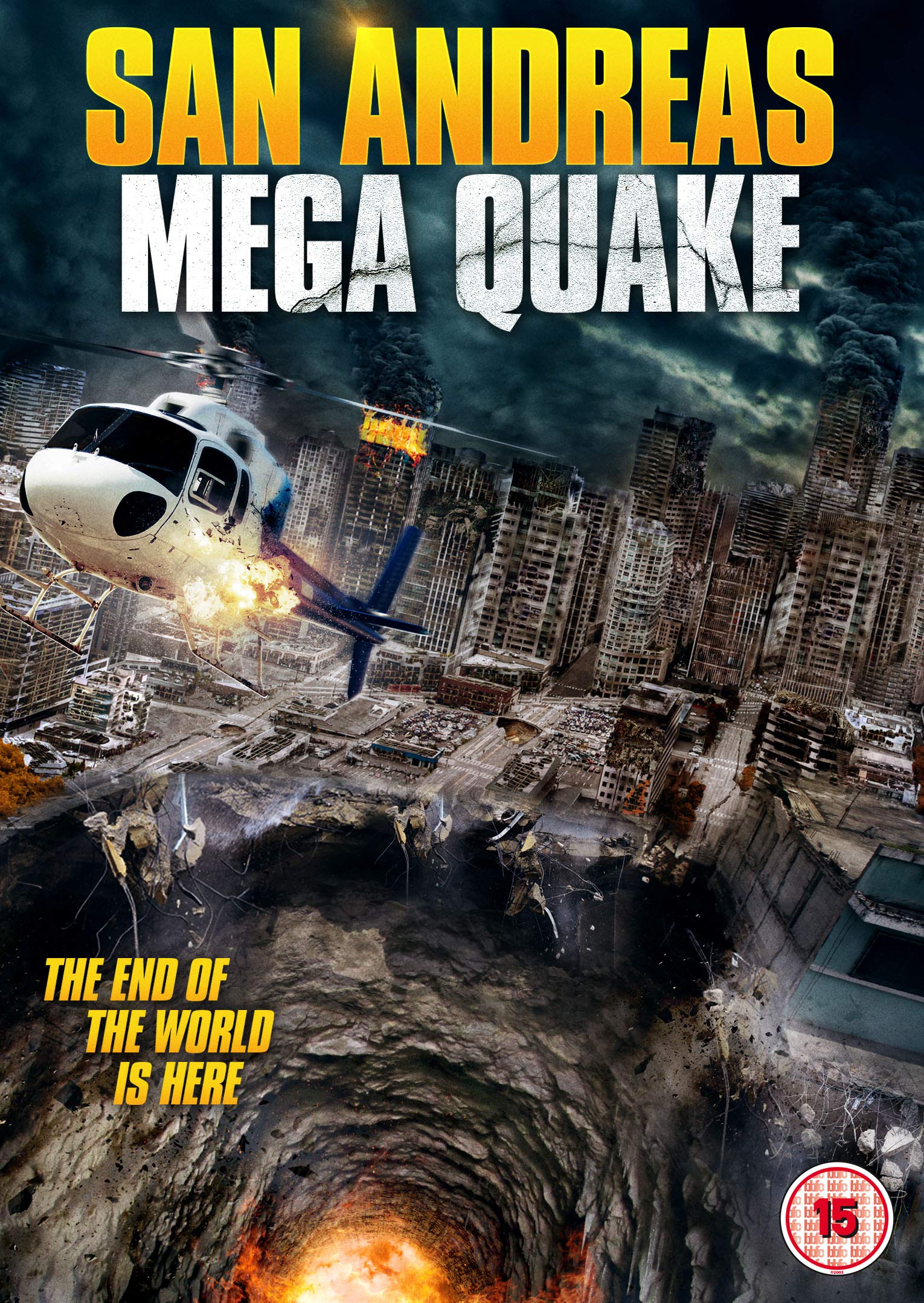 San Andreas Mega Quake