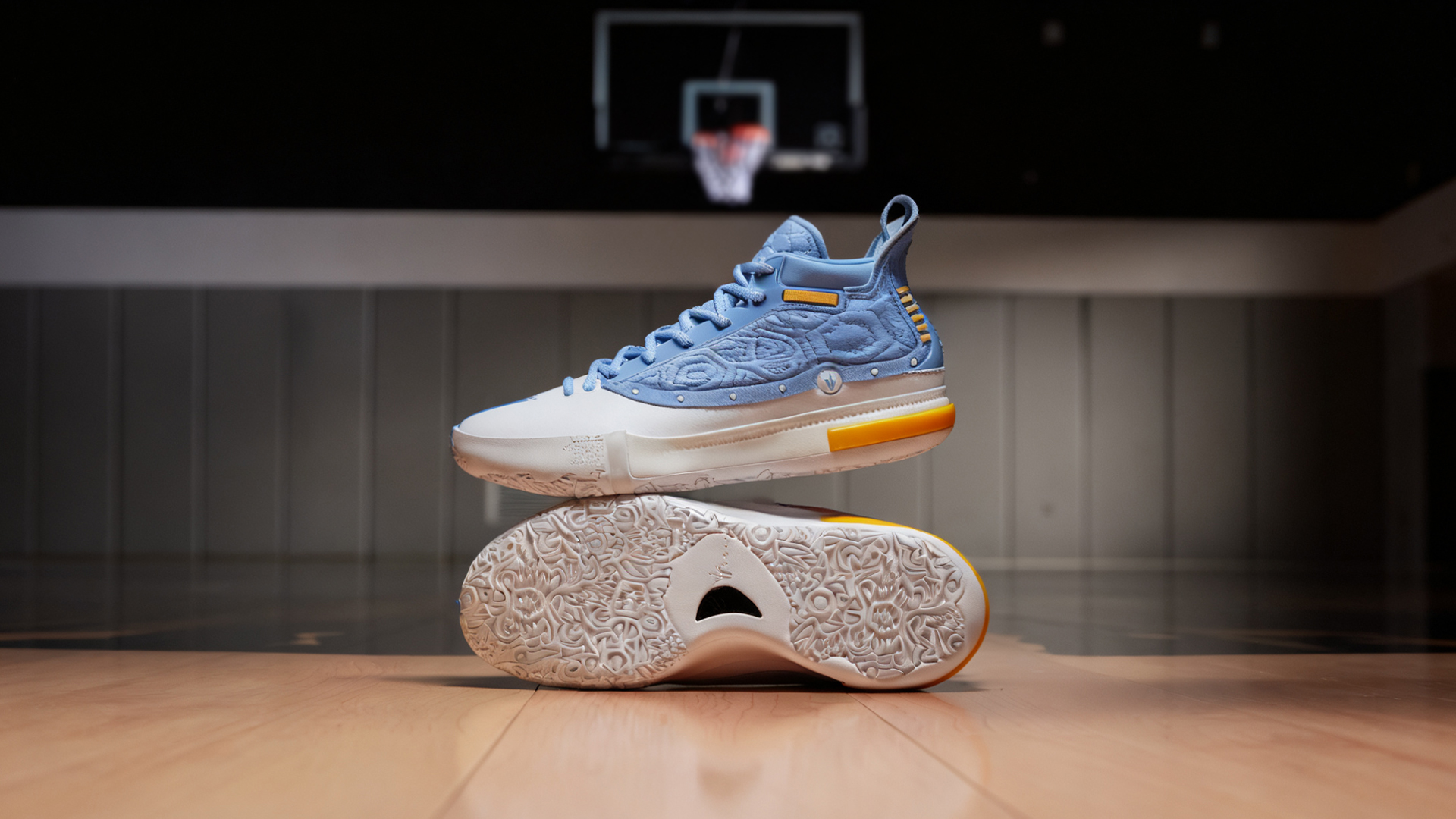 Amazon.com | 361° Joker 1 Nikola Jokić Basketball Shoes for Men