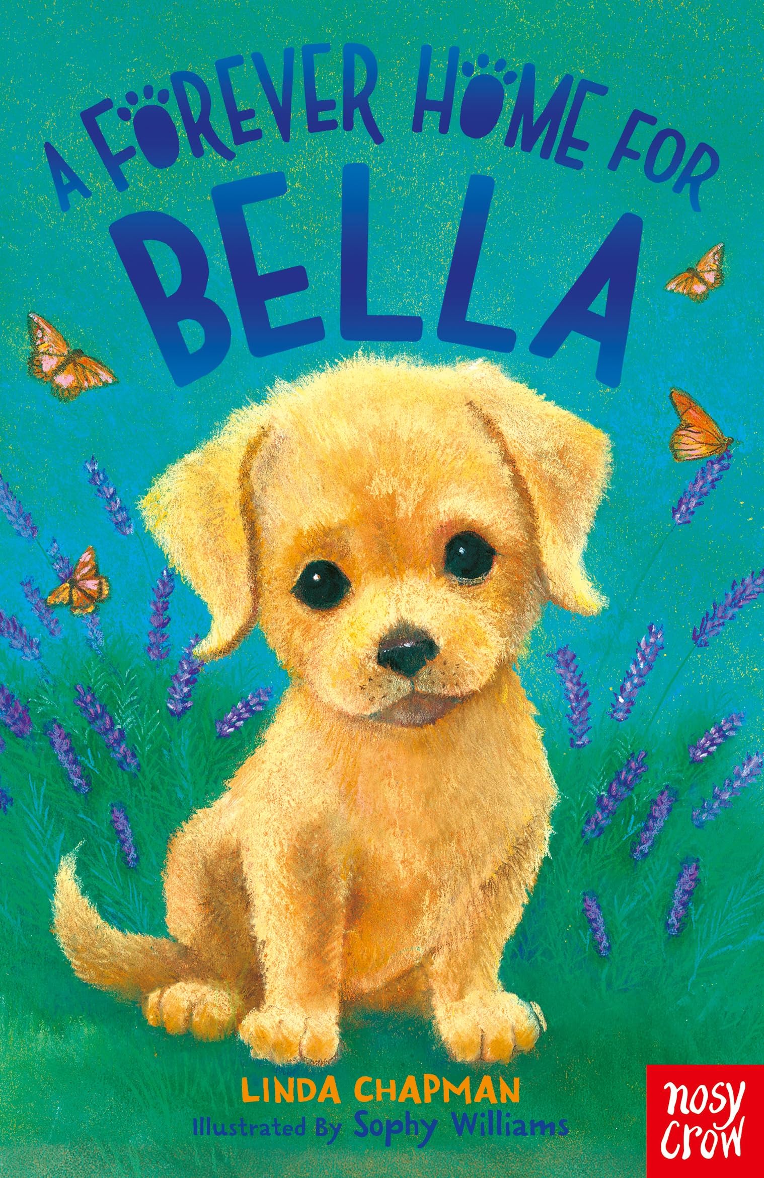 A Forever Home for Bella (Forever Homes)