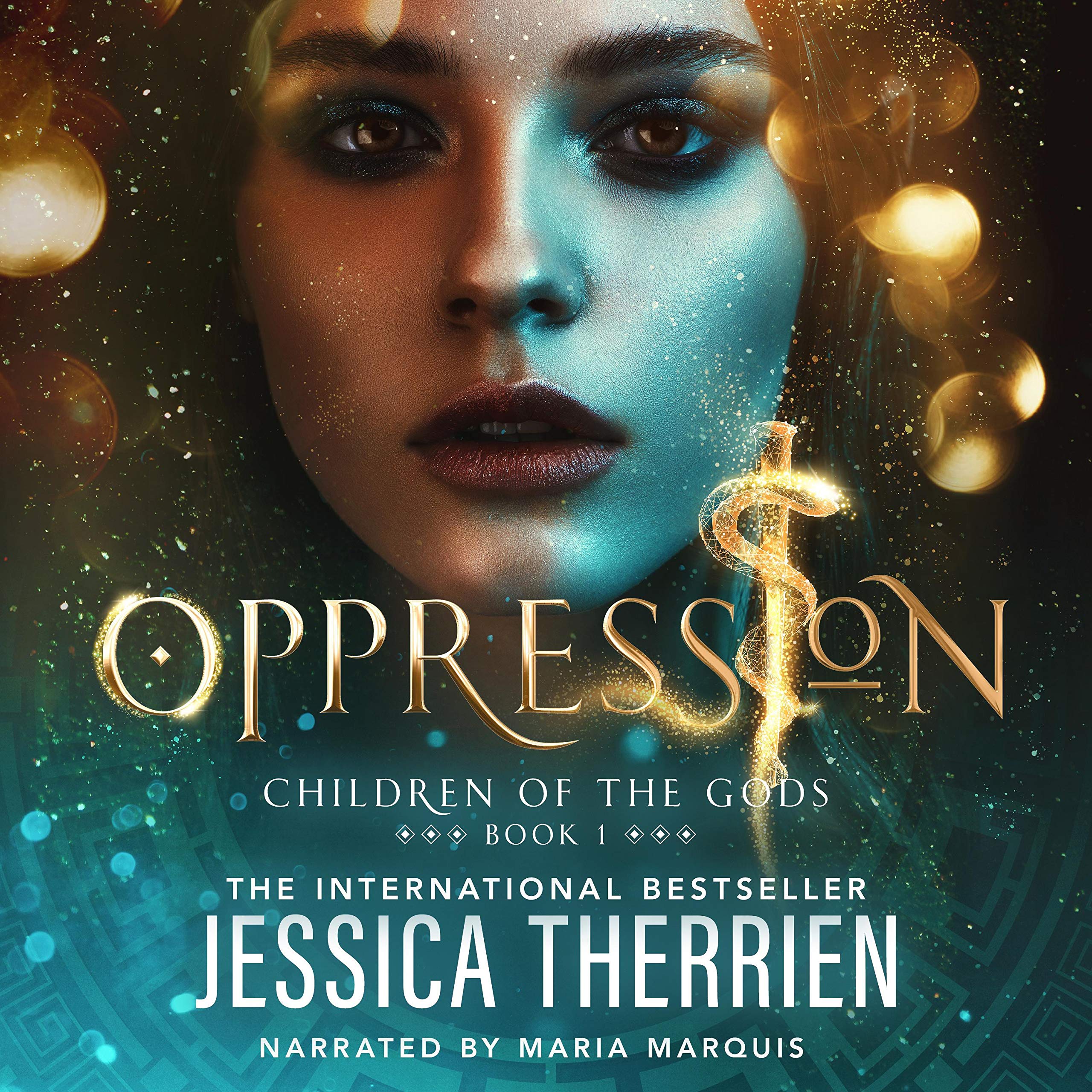 Cover art for Oppression