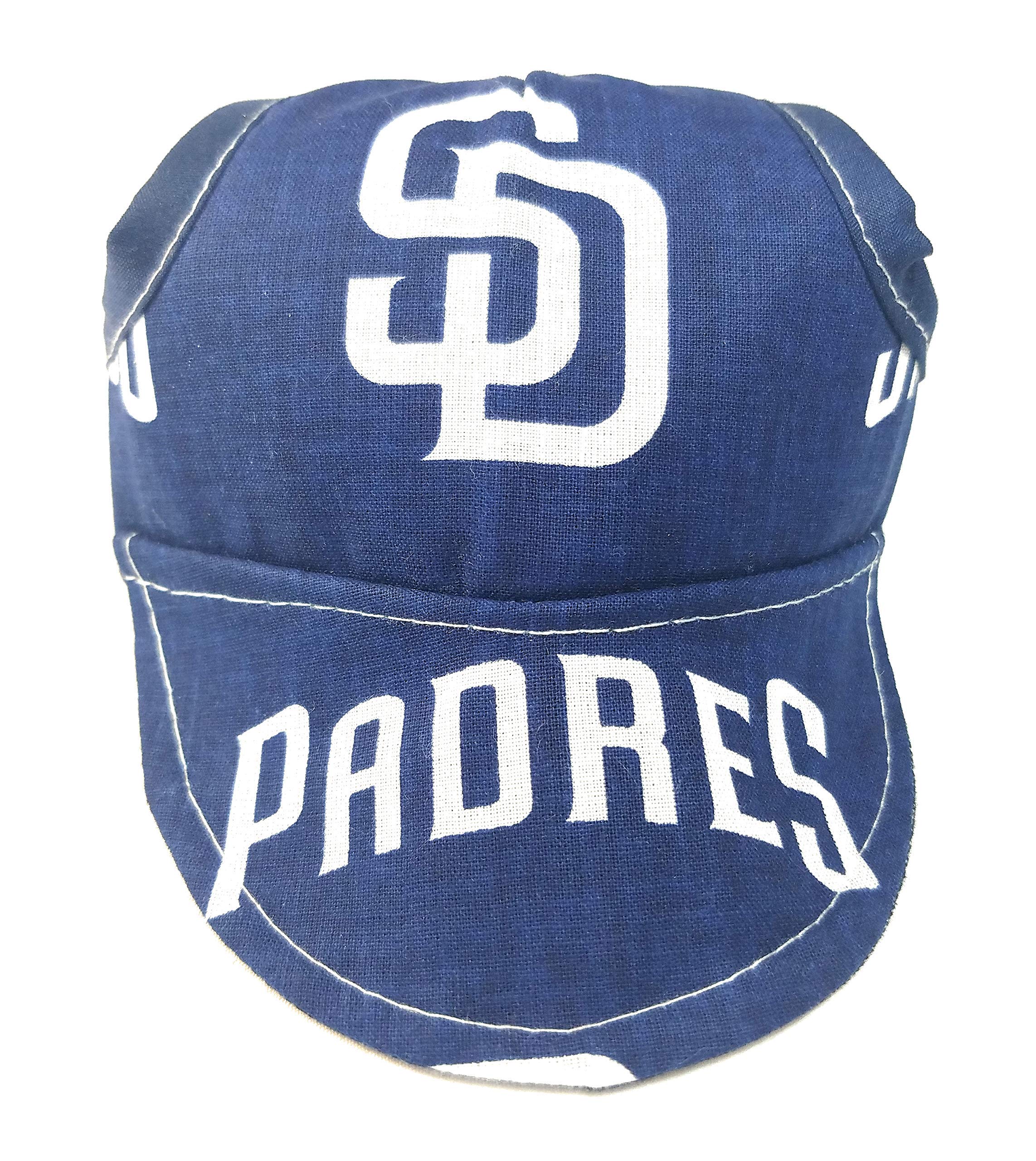 Dog Hat - Padres Sports Fabric