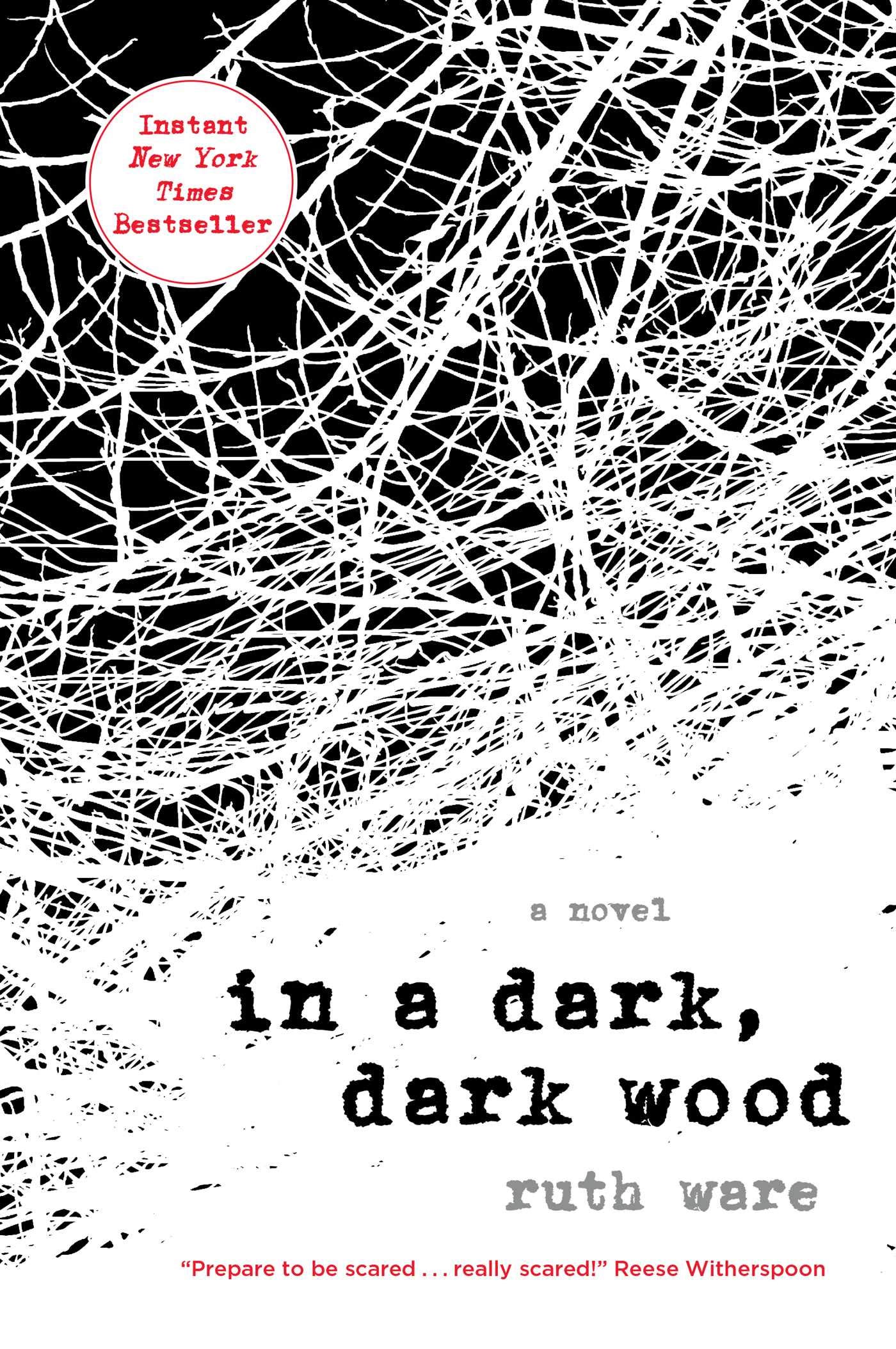 In a Dark, Dark Wood [Paperback] Ware, Ruth