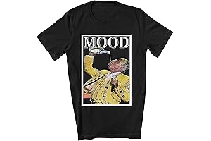 Chente Vicente Fernandez Mood T-Shirt: Express Your Love for the Legend