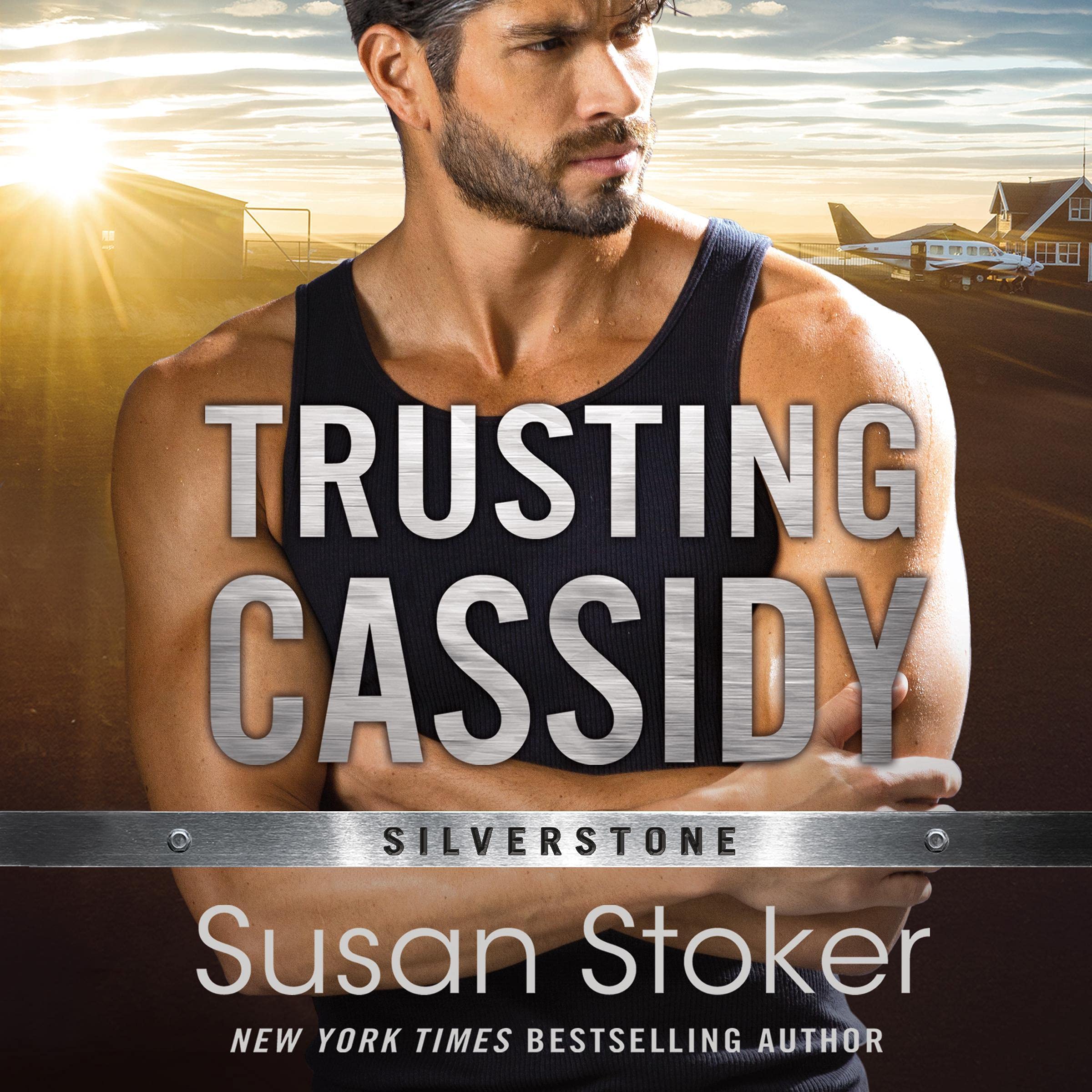 Cover art for Trusting Cassidy