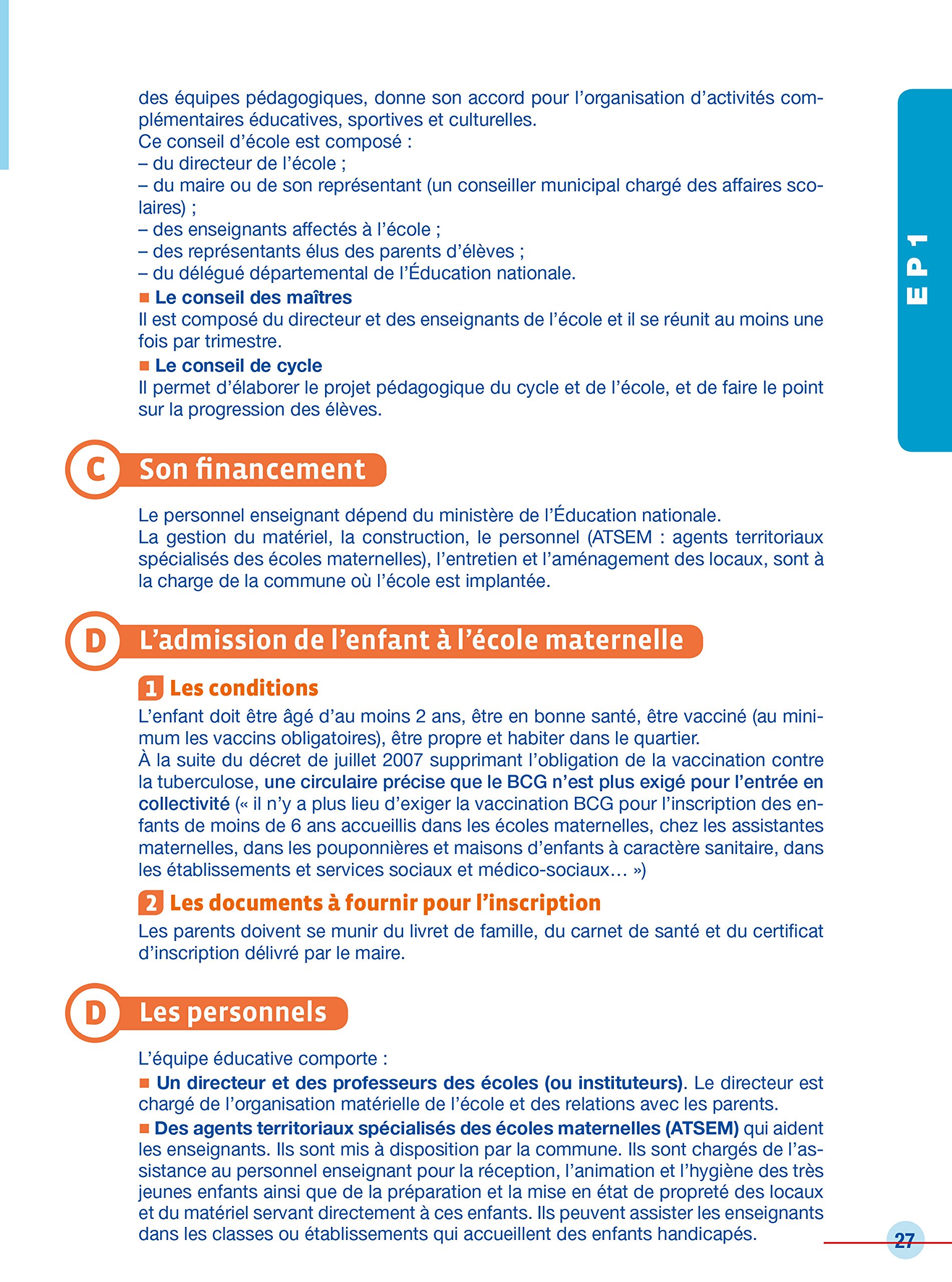 Modele Fiche Ep1 Cap Petite Enfance EPREUVES PROFESSIONNELLES EP1, EP2, EP3 - CAP ACCOMPAGNANT EDUCATIF PETITE  ENFANCE (EFS) - 2019 : REBIH-JOUHET,LOUISA: Amazon.ca: Livres