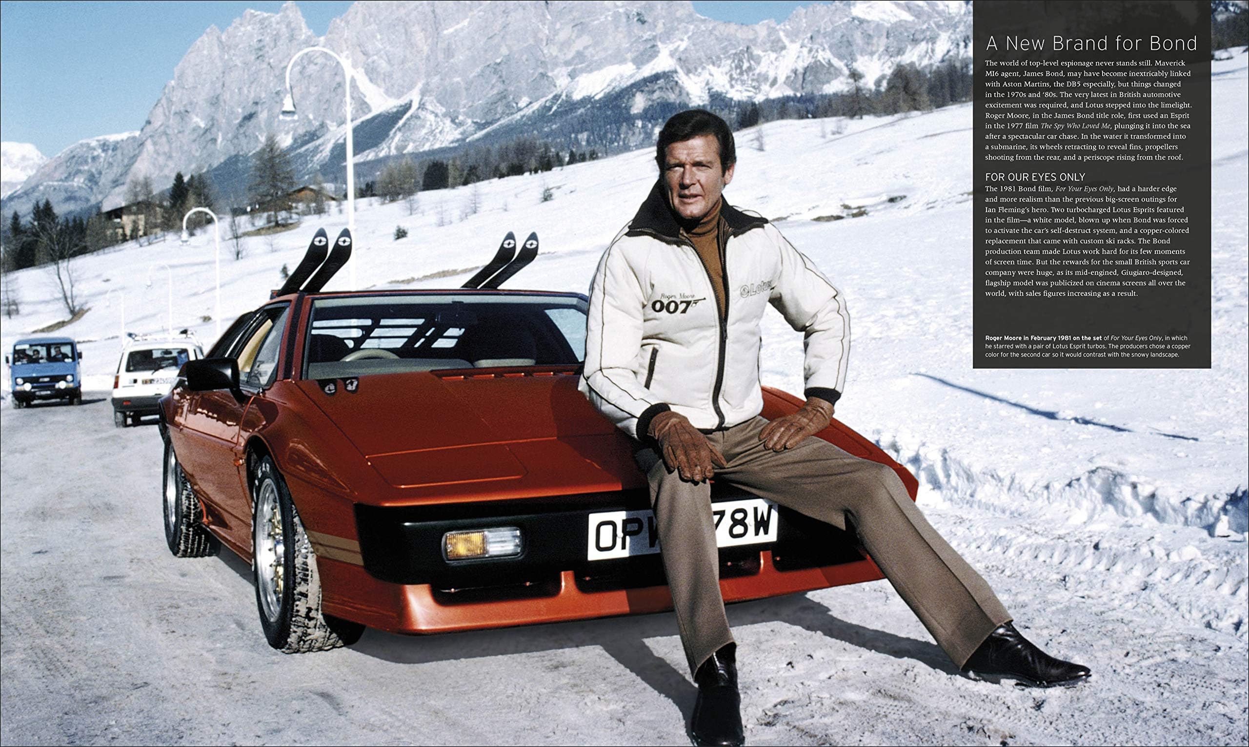 Classic car: the definitive visual history