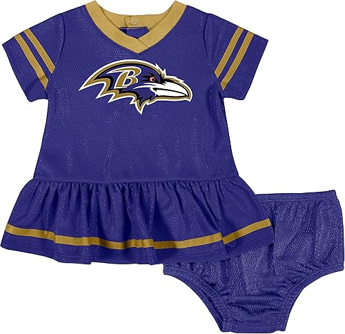 Miniatura 86 de NFL - Vestido y funda para pañales para bebé y niña