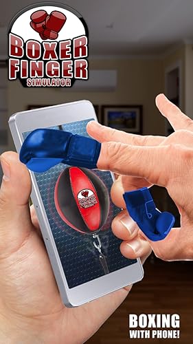 Boxer Finger Simulator