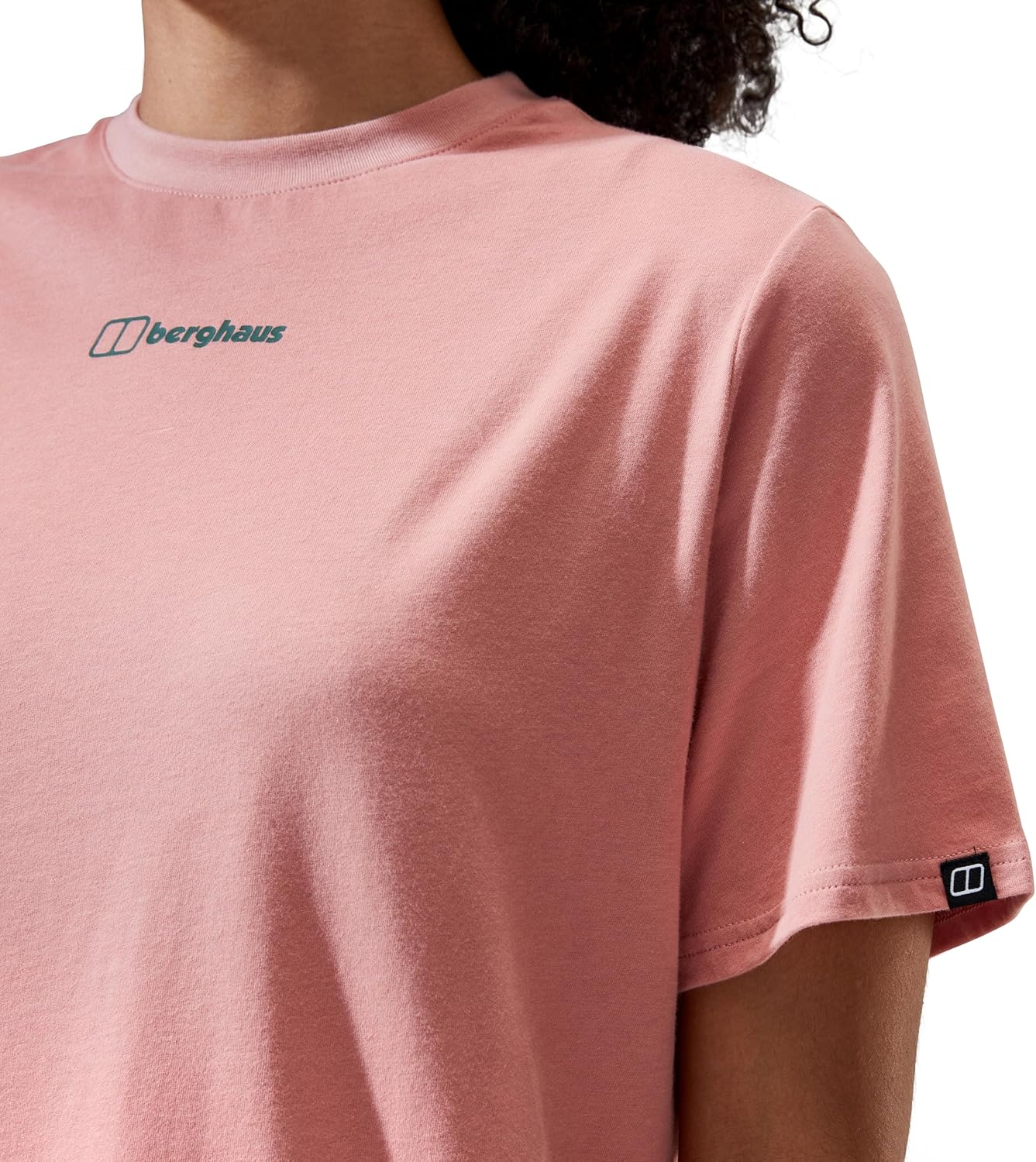 Berghaus Womens Women's Short Sleeve Tee