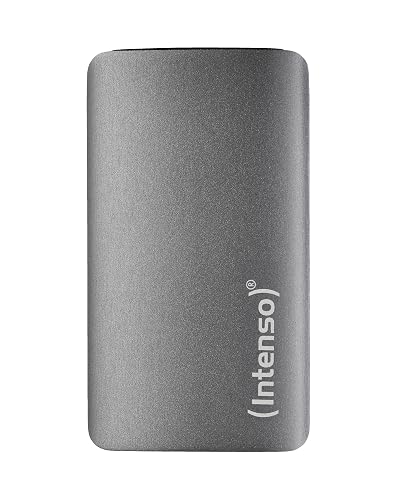 Intenso TX800 Externe SSD 1 TB - Portable Solid State Drive - USB-C