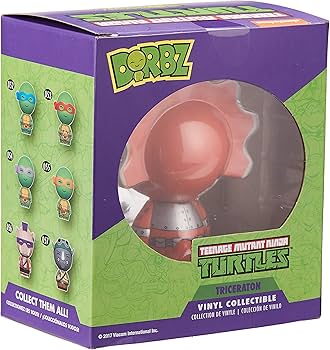 Amazon.com: FUNKO DORBZ: Teenage Mutant Ninja Turtles S1