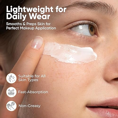 Miniatura 6 de Crema de día antienvejecimiento, enriquecida con aceite de oliva, argán, polifenoles de jugo de uva y ácido hialurónico reticulado, une el agua 50