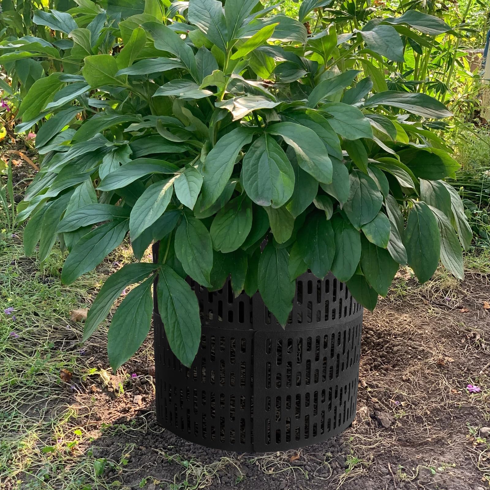 CPROSP 9 Pièces Protection De Tronc D'arbre 33 * 20cm, Protection CPROSP 9 Pièces Protection De Tronc D'arbre 33 * 20cm, Protection