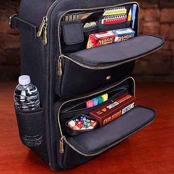 Amazon | ENHANCE gaming MTG バックパック TCG カード収納 デッキ