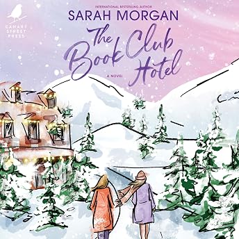 The Book Club Hotel Audiobook by Sarah Morgan episode artwork
