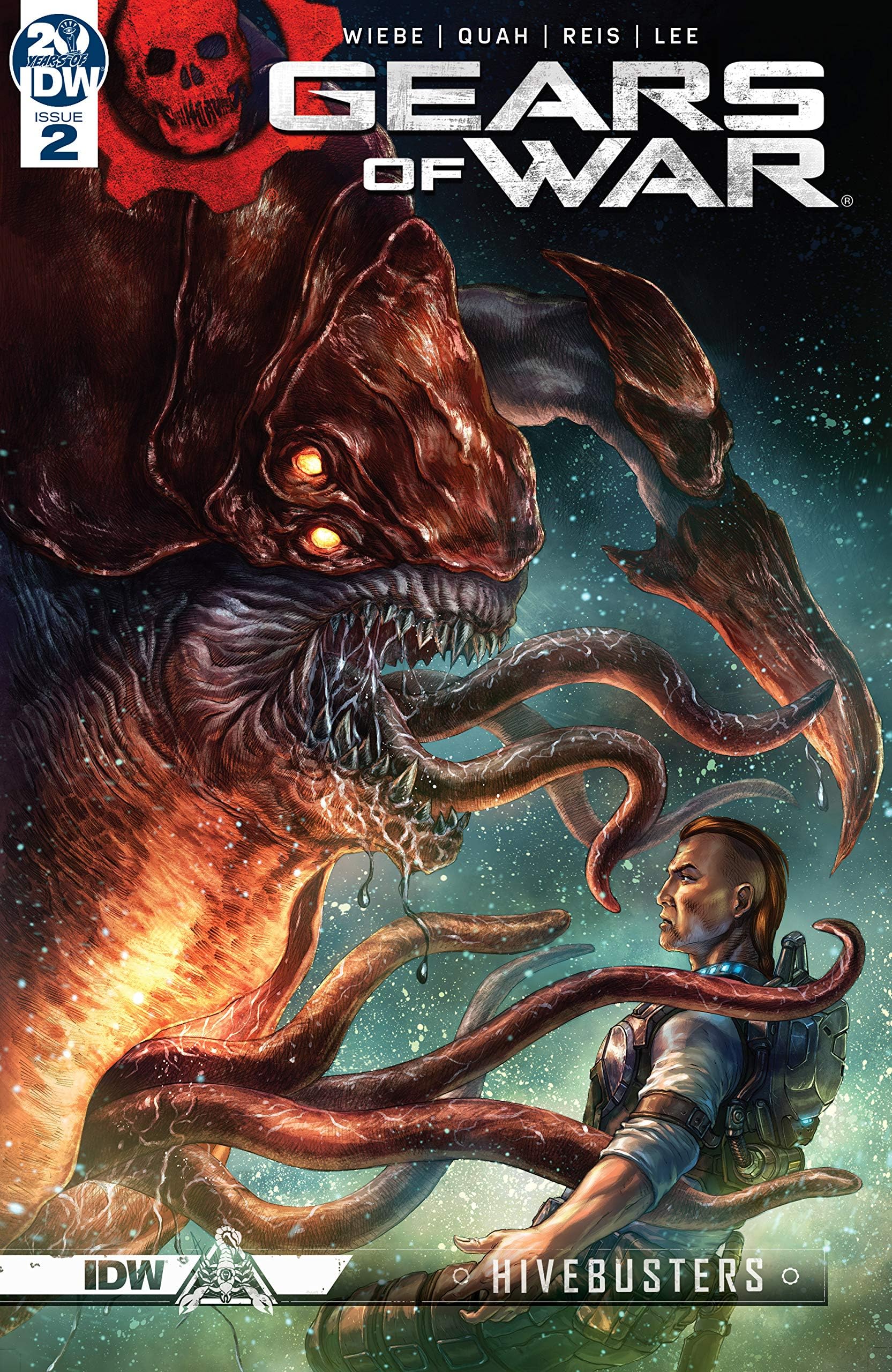 Gears of War: Hivebusters #2