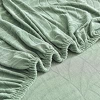 Vista 19 de Funda de cojín elástica para asiento de sofá, funda de cojín ajustable para sofá, protector de muebles, fundas de cojín modulares de lujo para sofá