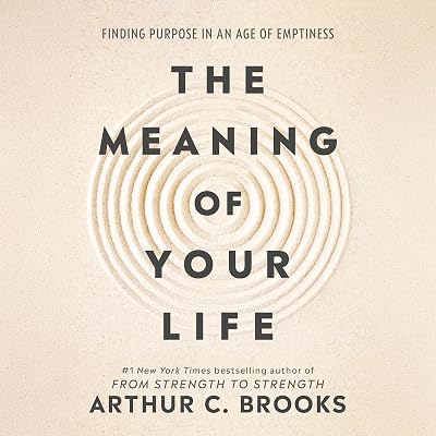 The Meaning of Your Life: Finding Purpose in an Age of Emptiness