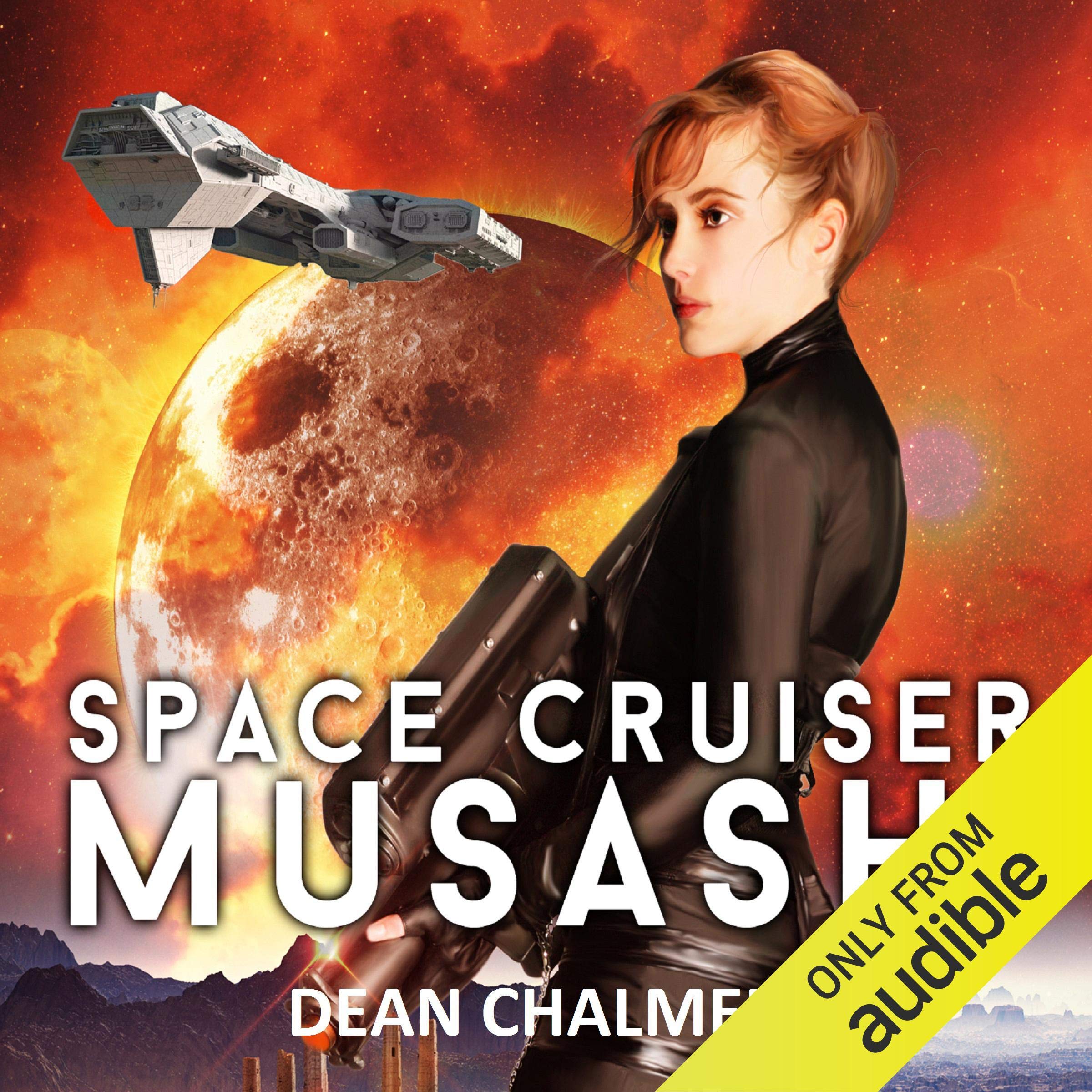 Space Cruiser Musashi