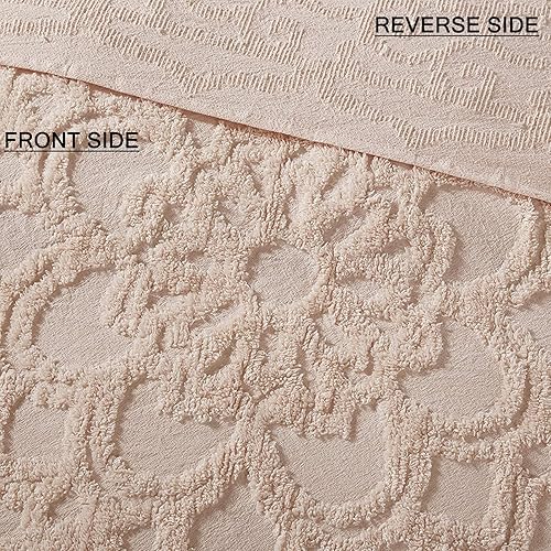 Miniatura 6 de Madison Park colección Shabby Chic - Juego de cama para todas las estaciones con fundas a juego