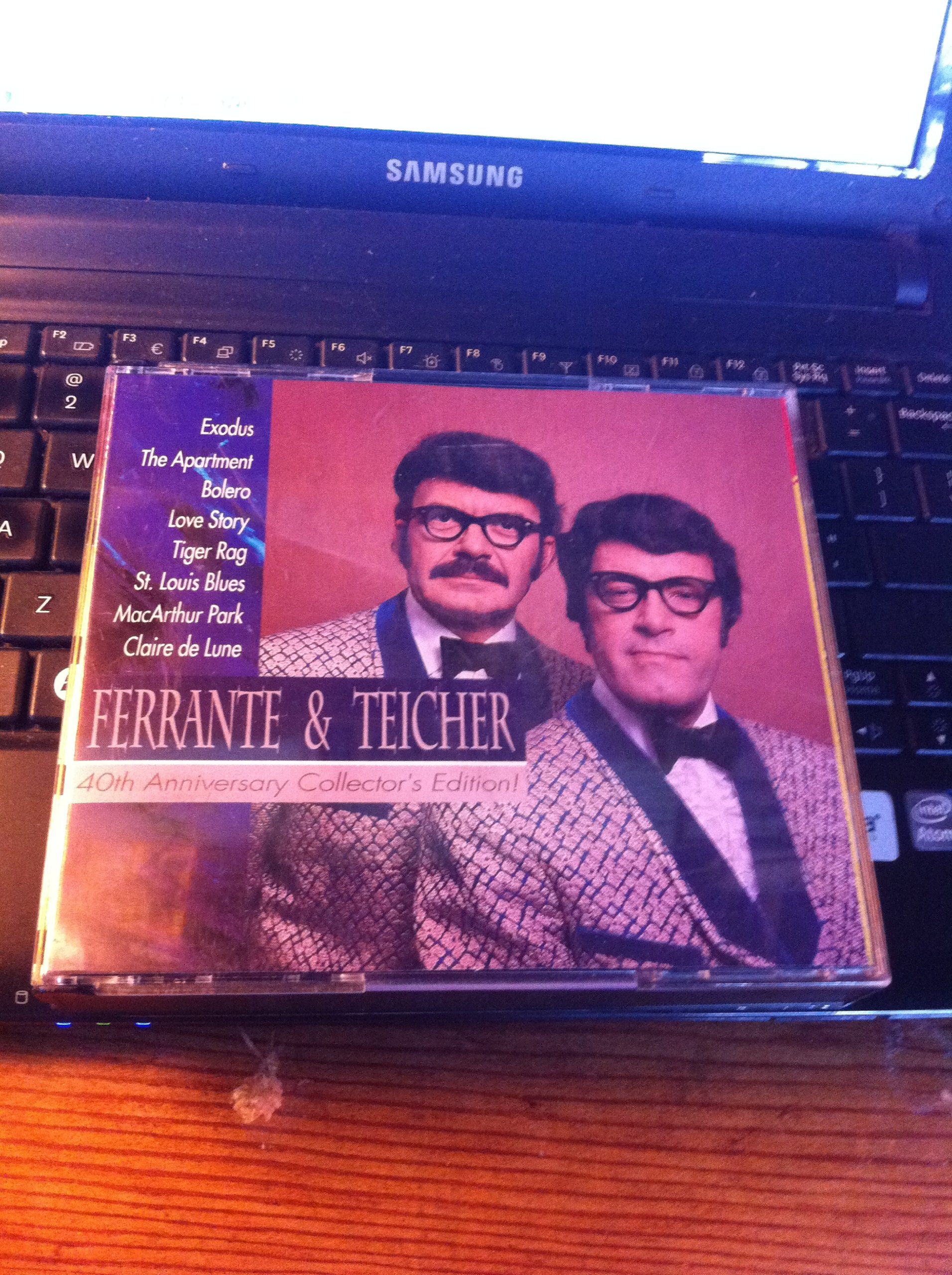 40th Anniversary [Audio CD]