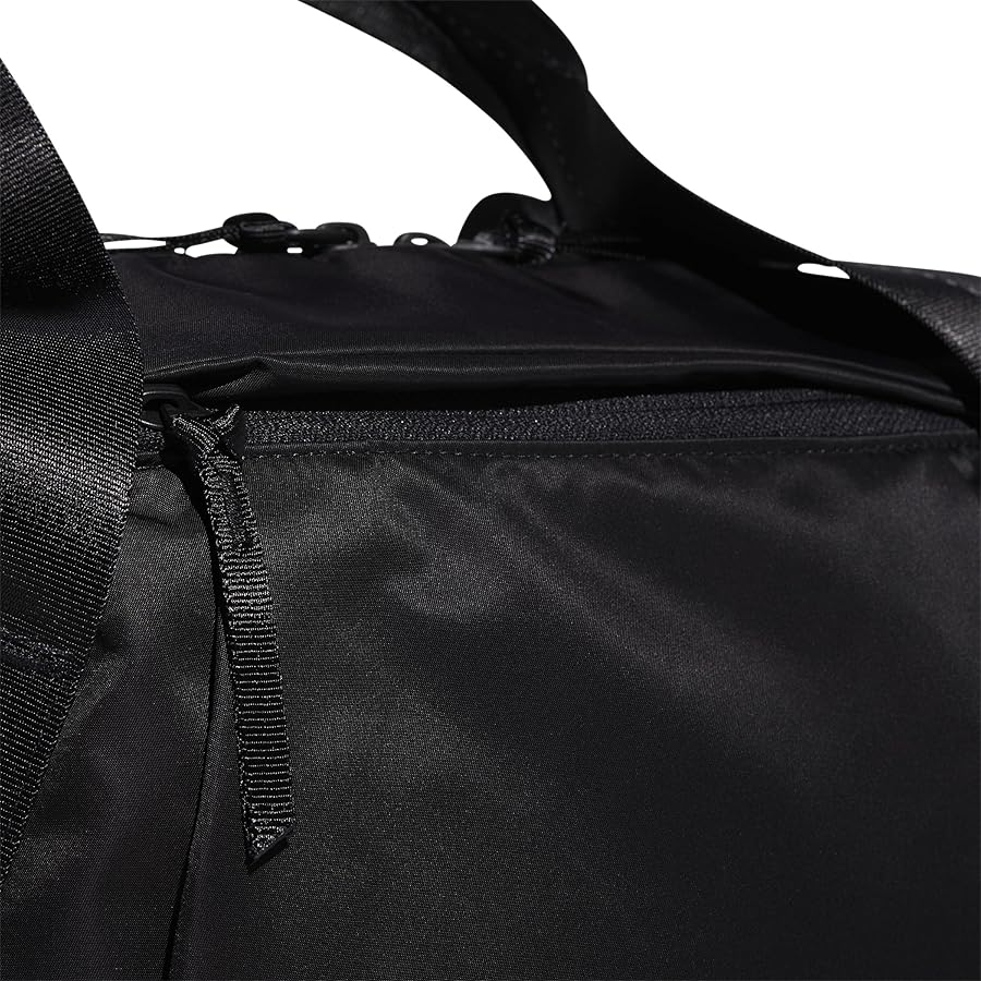 Amazon | [アディダス] スポーツダッフルバッグ FAV DB S ブラック