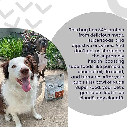 Miniatura 4 de Me y amor y usted Nude Food, natural Grain FreeComida para Perro
