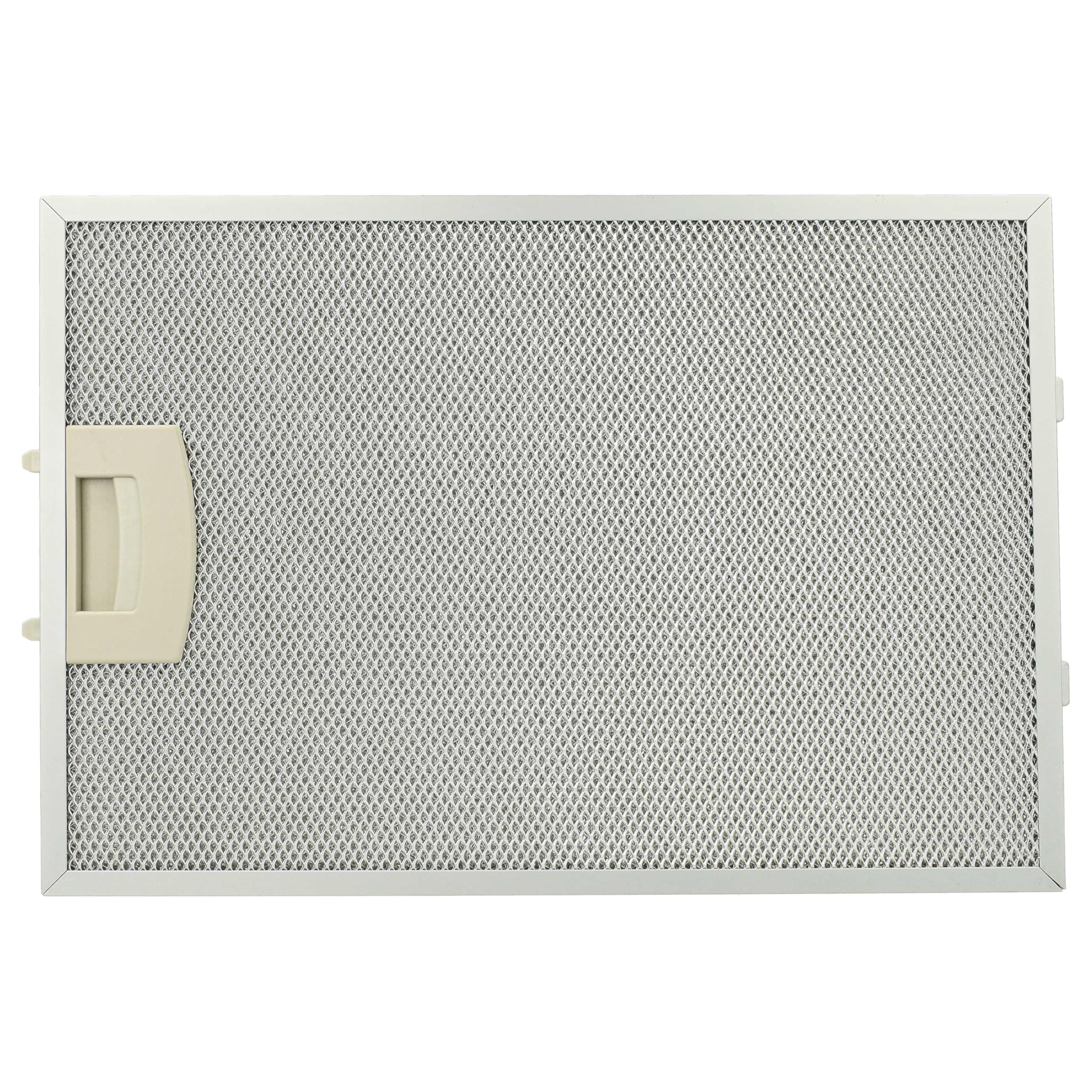 Filtre à graisse métallique Faber Roblin 133.0067.471 hotte aspirante